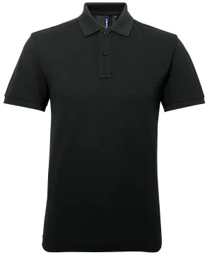 Bottle* - Men’s polycotton blend polo