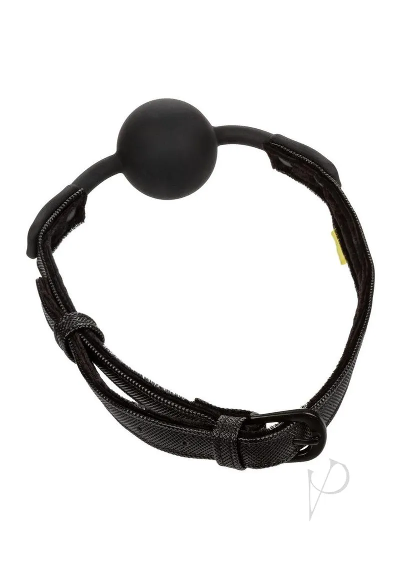 Boundless Ball Gag Black