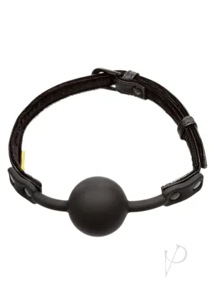 Boundless Ball Gag Black