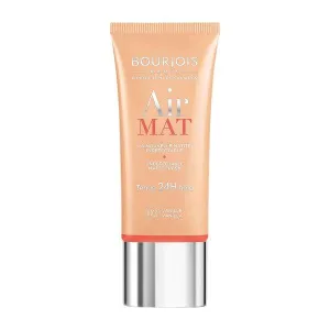 Bourjois - Air mat foundation 24H hold