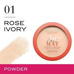 Bourjois - Air mat powder shine control