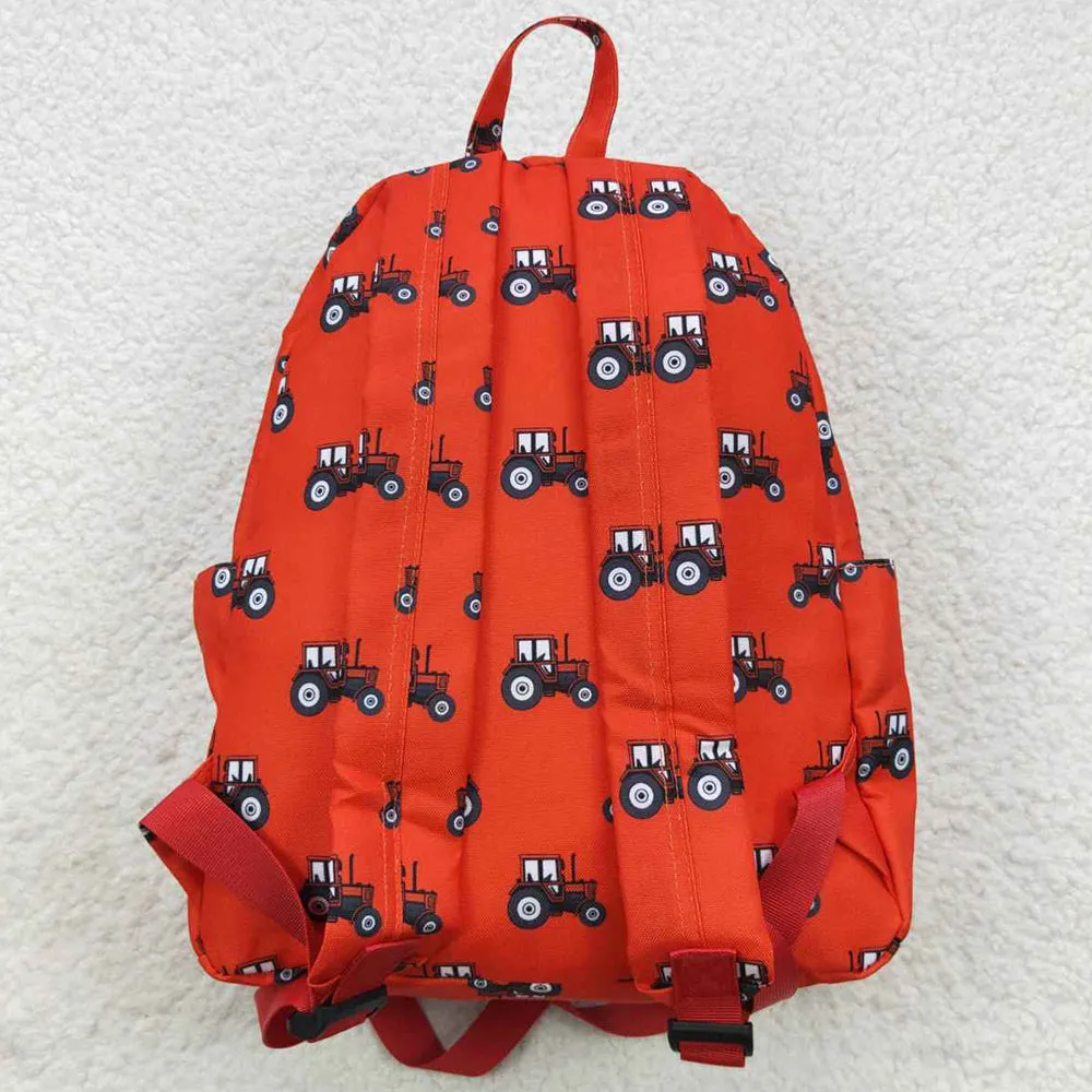 Boutique Kids Backpacks Red BA0122