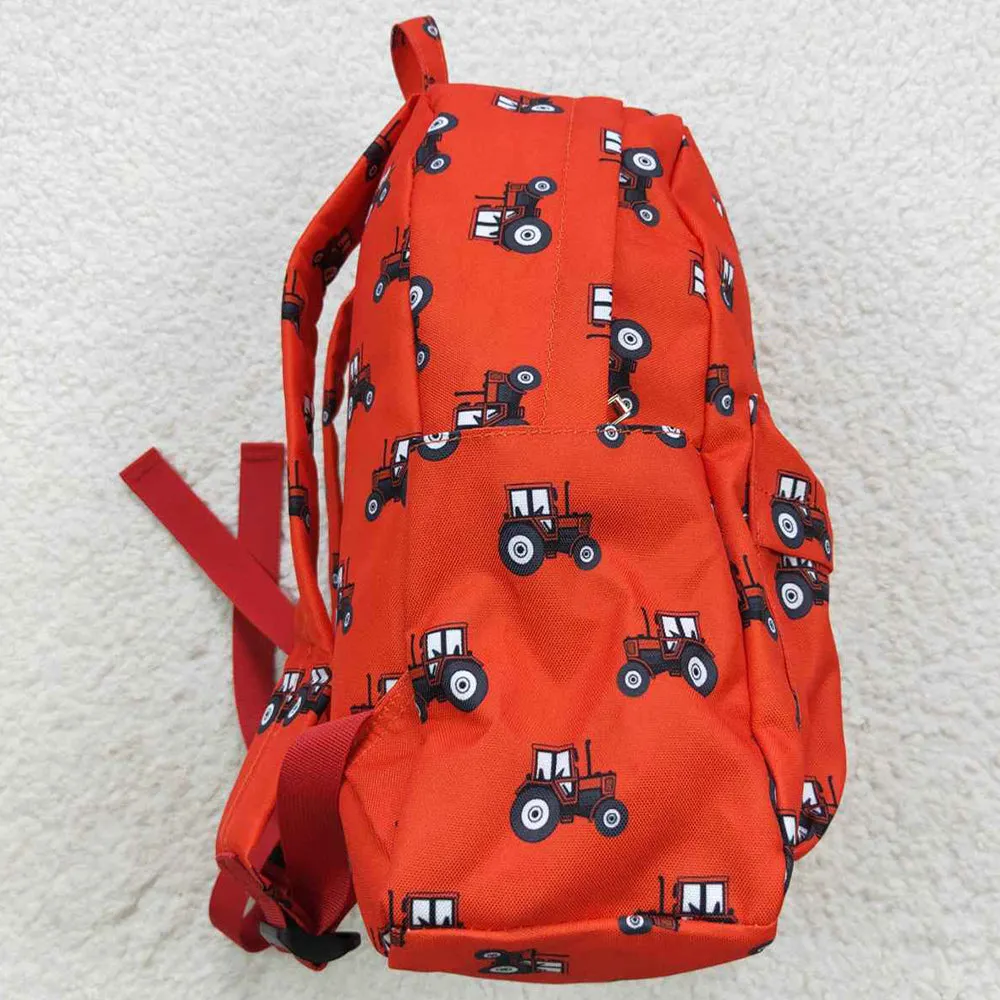 Boutique Kids Backpacks Red BA0122