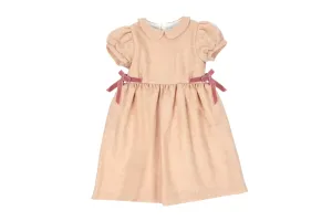 Bow Dress - Pink