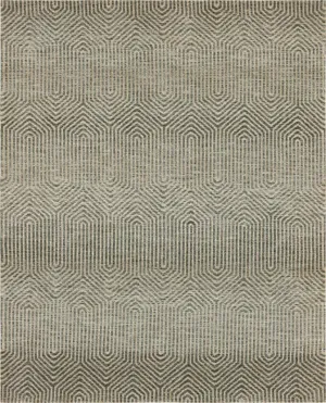 Bowen R1145 412 Lost City Neutral Rug