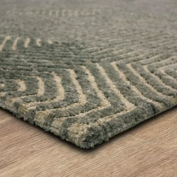 Bowen R1145 412 Lost City Neutral Rug