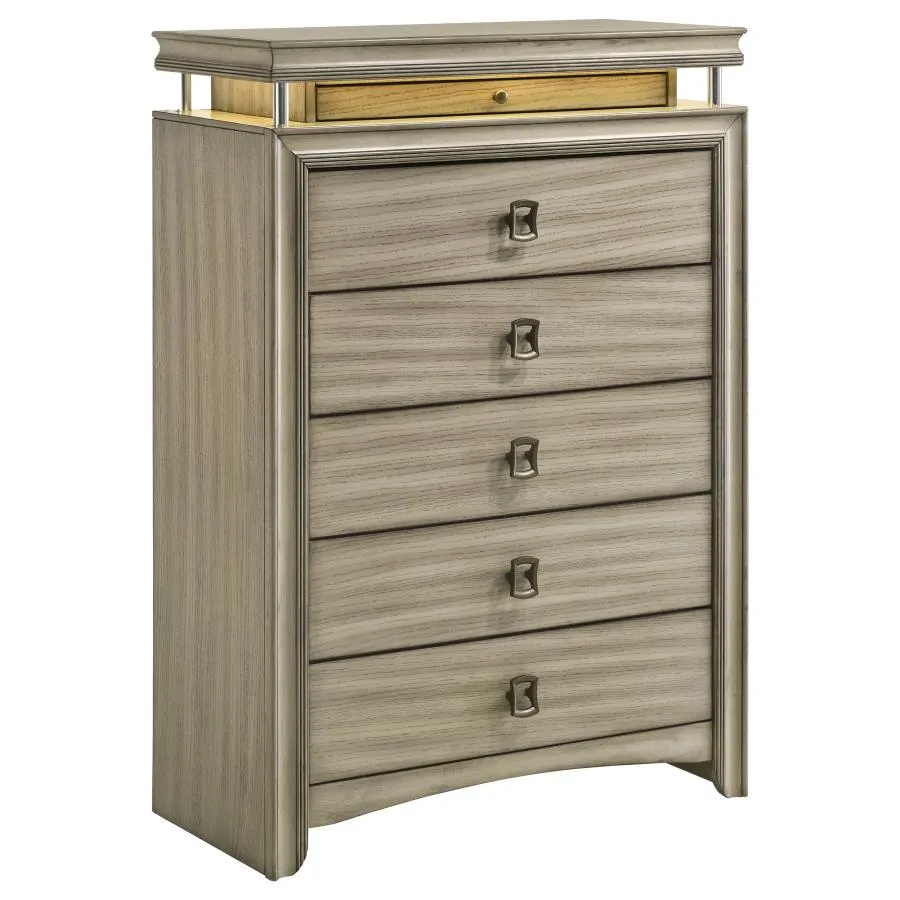 Bowie 6-Drawer Chest