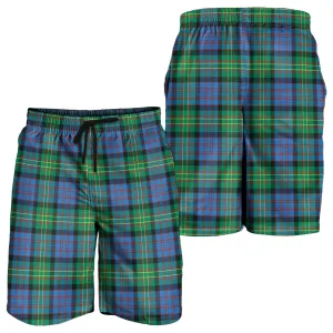 Bowie Ancient Tartan Mens Shorts