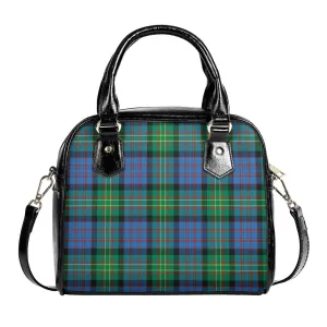 Bowie Ancient Tartan Shoulder Handbags