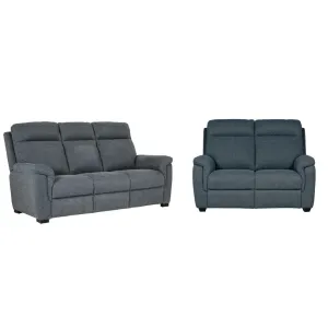 Bowie Azul 3 2 Sofa Set by Vida Living