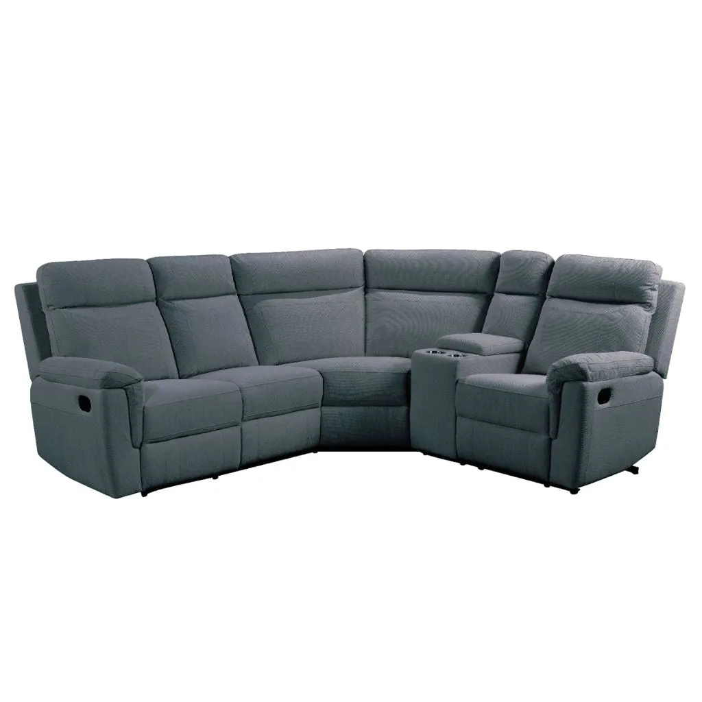 Bowie Azul Sofa Range by Vida Living