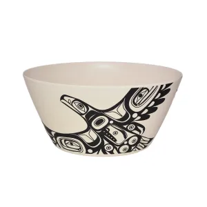 Bowl - Bamboo, Soaring Eagle