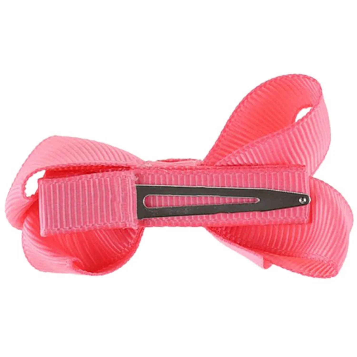 Bow's by Stær Classic Bow - Coral - 6 cm