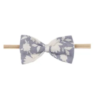 Bowtie Nylon Bow - Lacie