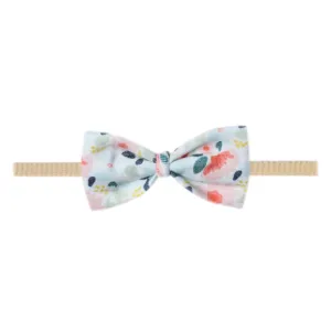 Bowtie Nylon Bow - Leilani