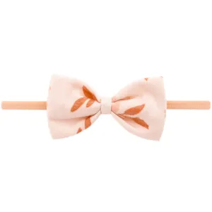 Bowtie Nylon Bow - Rue