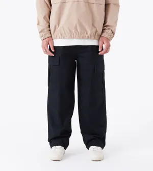 Box    Cargo Pant Black