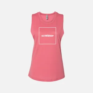 Box Logo Tank Top