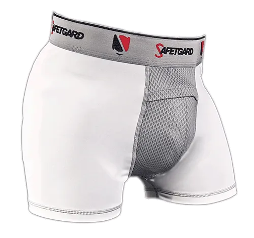 Boxer Brief with Cage Cup®