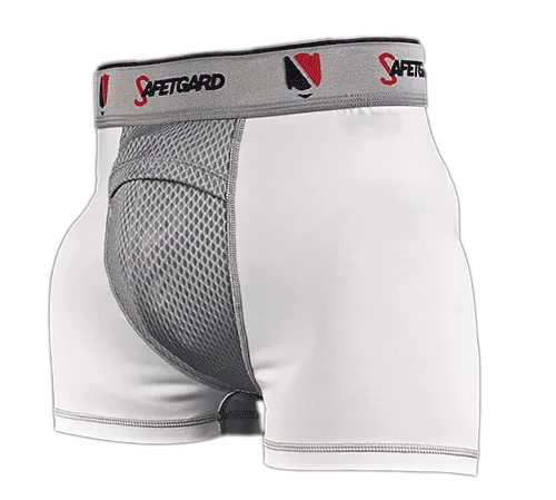 Boxer Brief with Cage Cup®