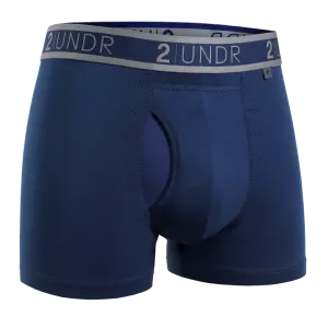 Boxer court Sport Shift Azul