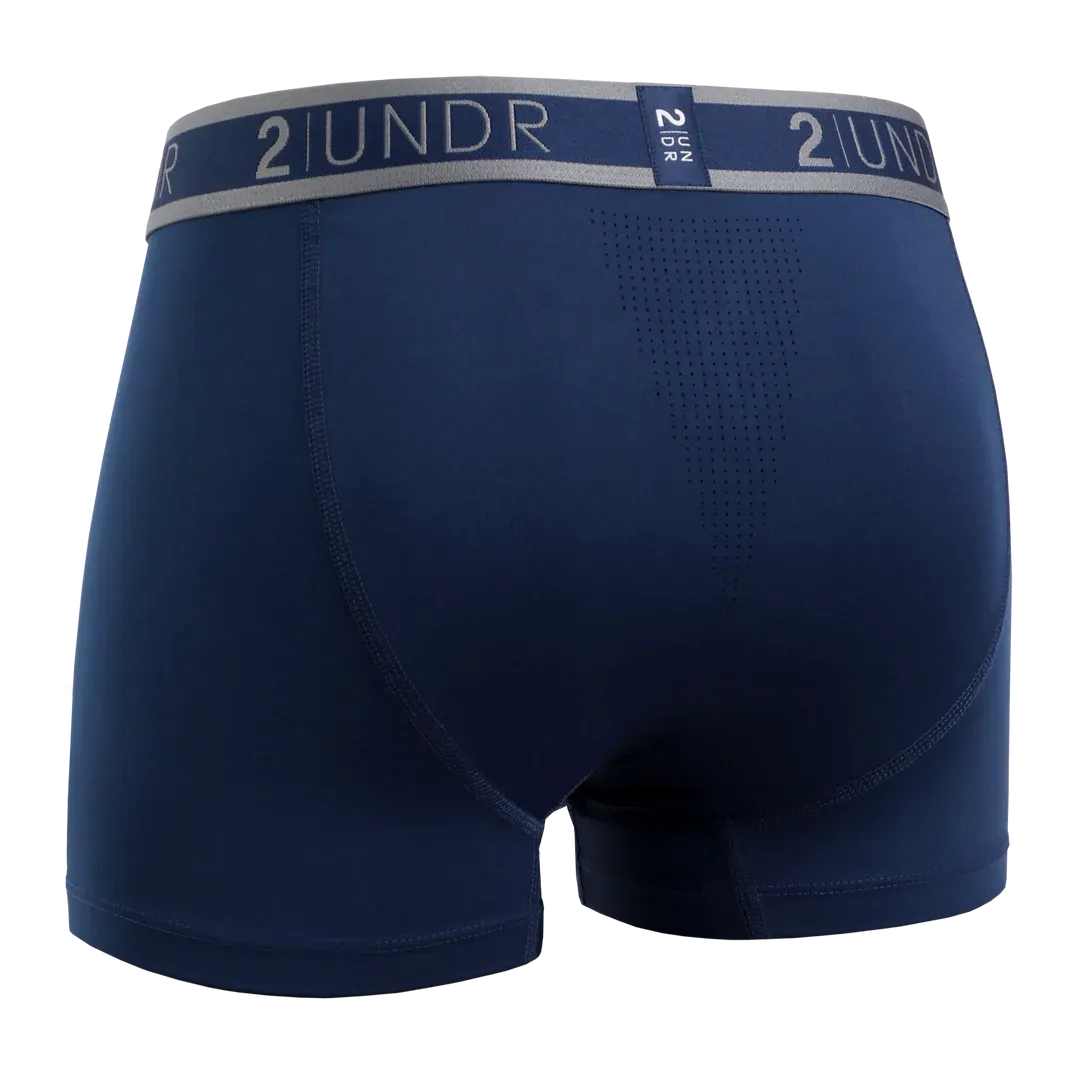 Boxer court Sport Shift Azul