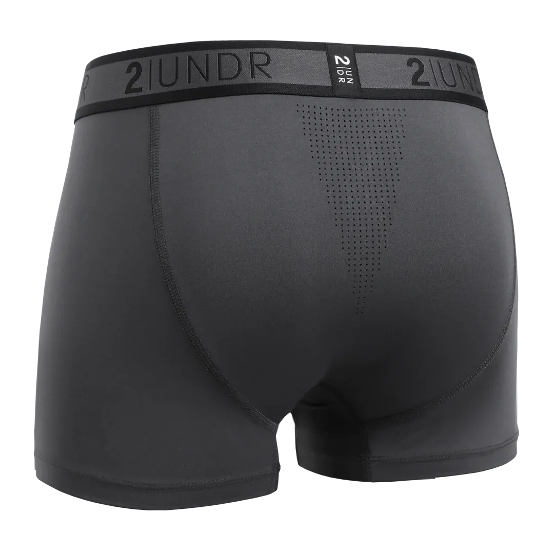 Boxer court Sport Shift Charcoal