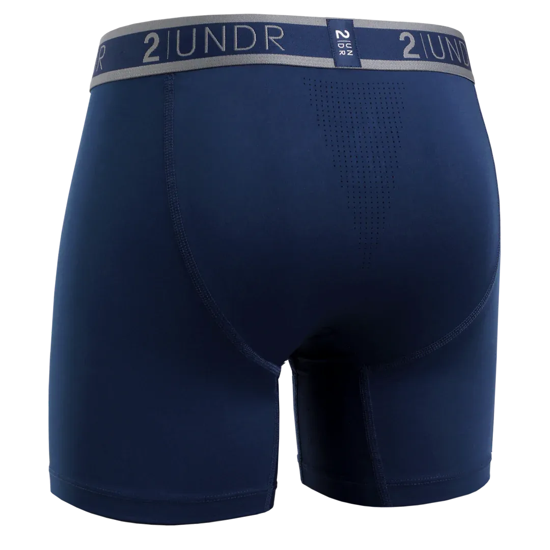 Boxer Sport Shift Azul