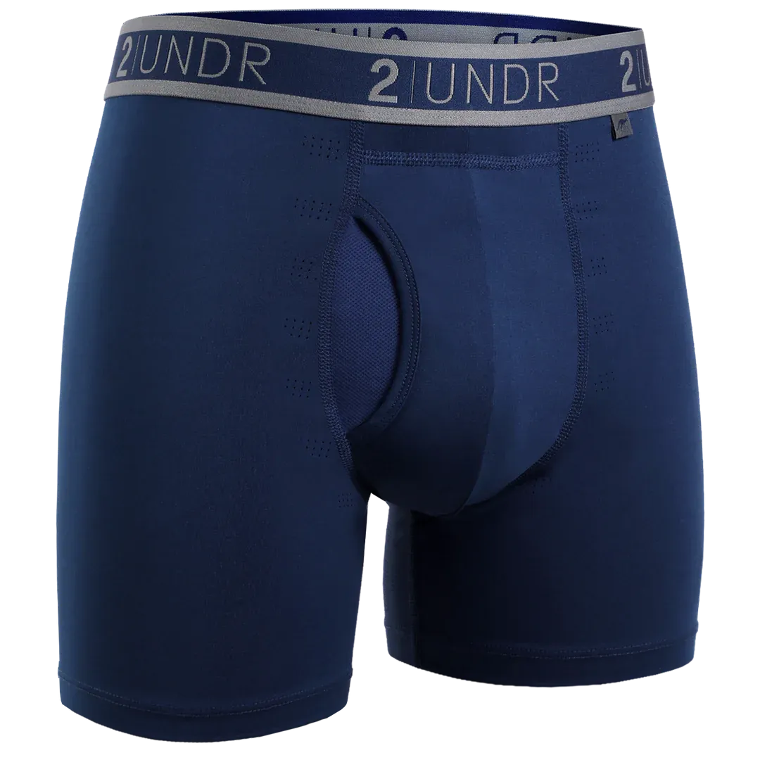 Boxer Sport Shift Azul