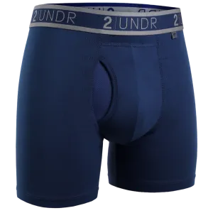 Boxer Sport Shift Azul