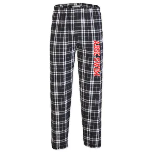 Boxercraft Flannel Pants (Customized) - ABSC