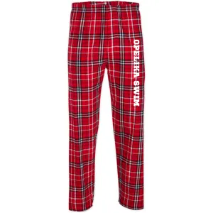 Boxercraft Flannel Pants (Customized) - Opelika