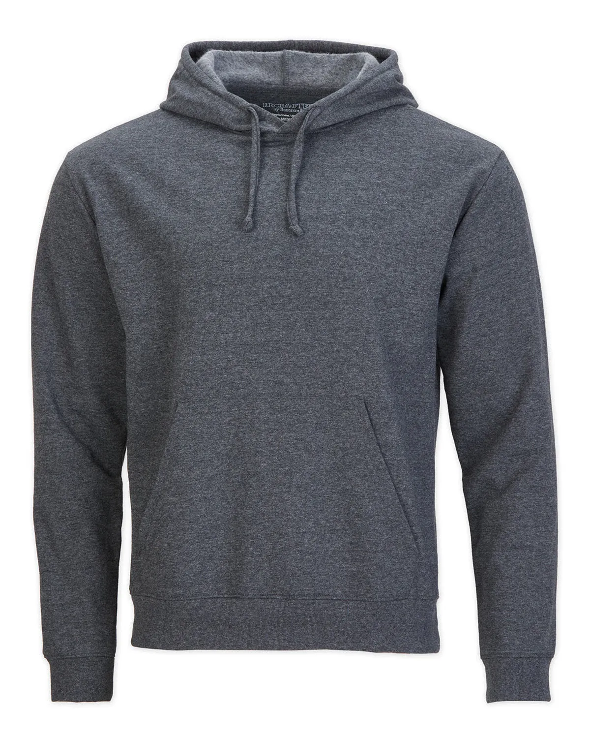 Boxercraft Men's Recrafted Recycled Hooded Fleece