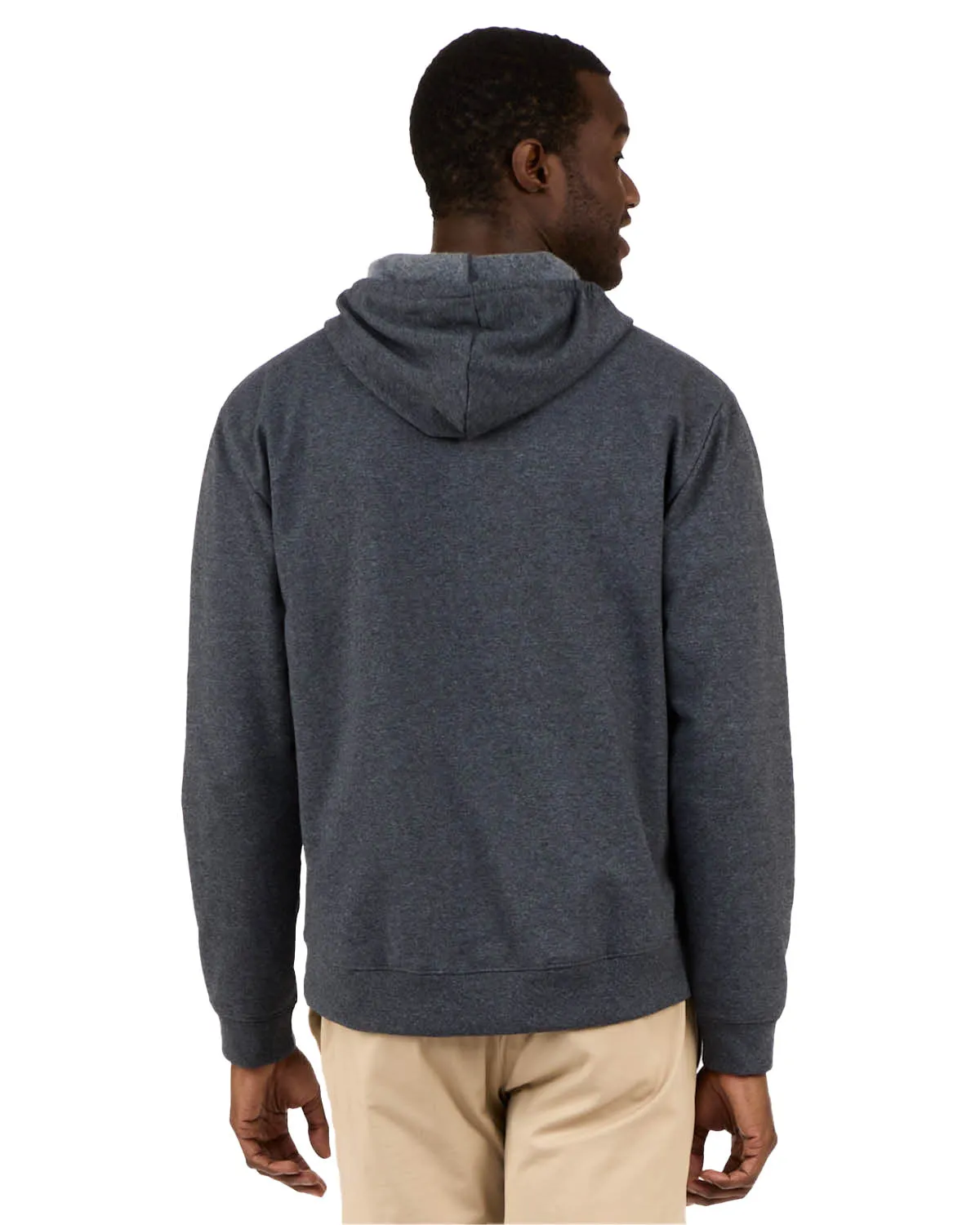 Boxercraft Men's Recrafted Recycled Hooded Fleece