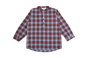 Boy Shirt - Coreana Red