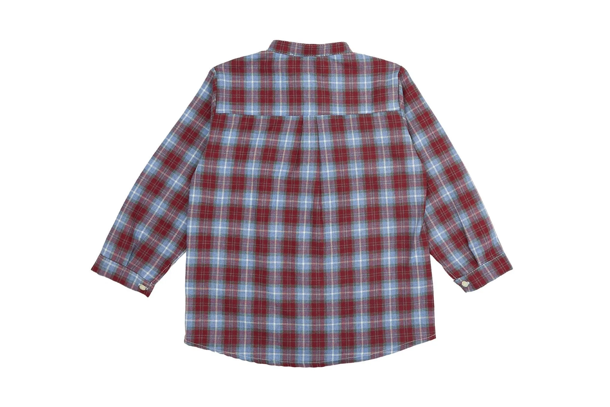 Boy Shirt - Coreana Red