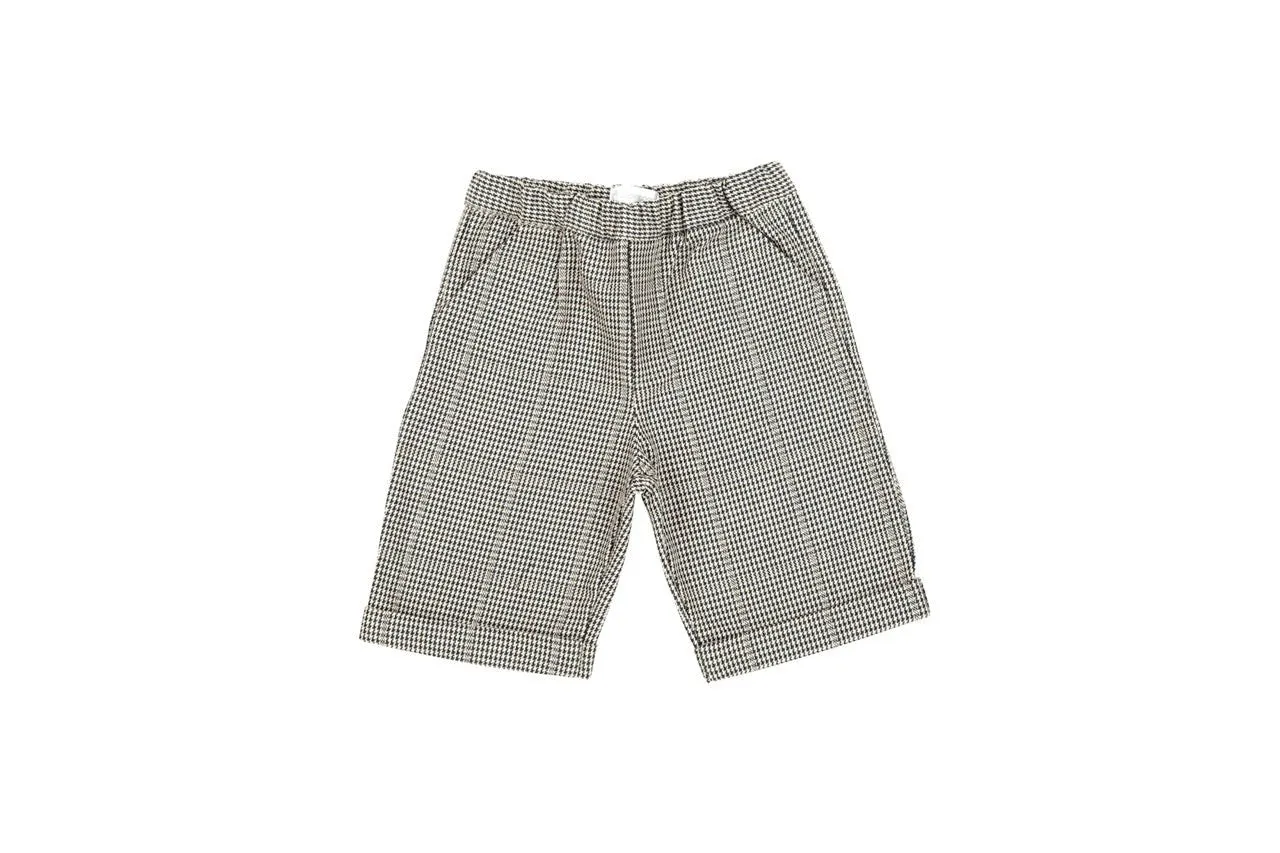 Boy Shorts - Checks