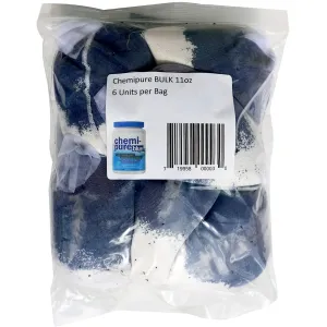 Boyd Chemi-Pure Blue 11oz Bulk 6 Pack