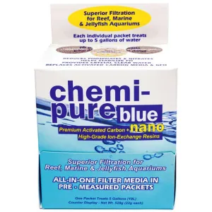 Boyd Chemi-Pure Blue Nano Bulk 24 pack