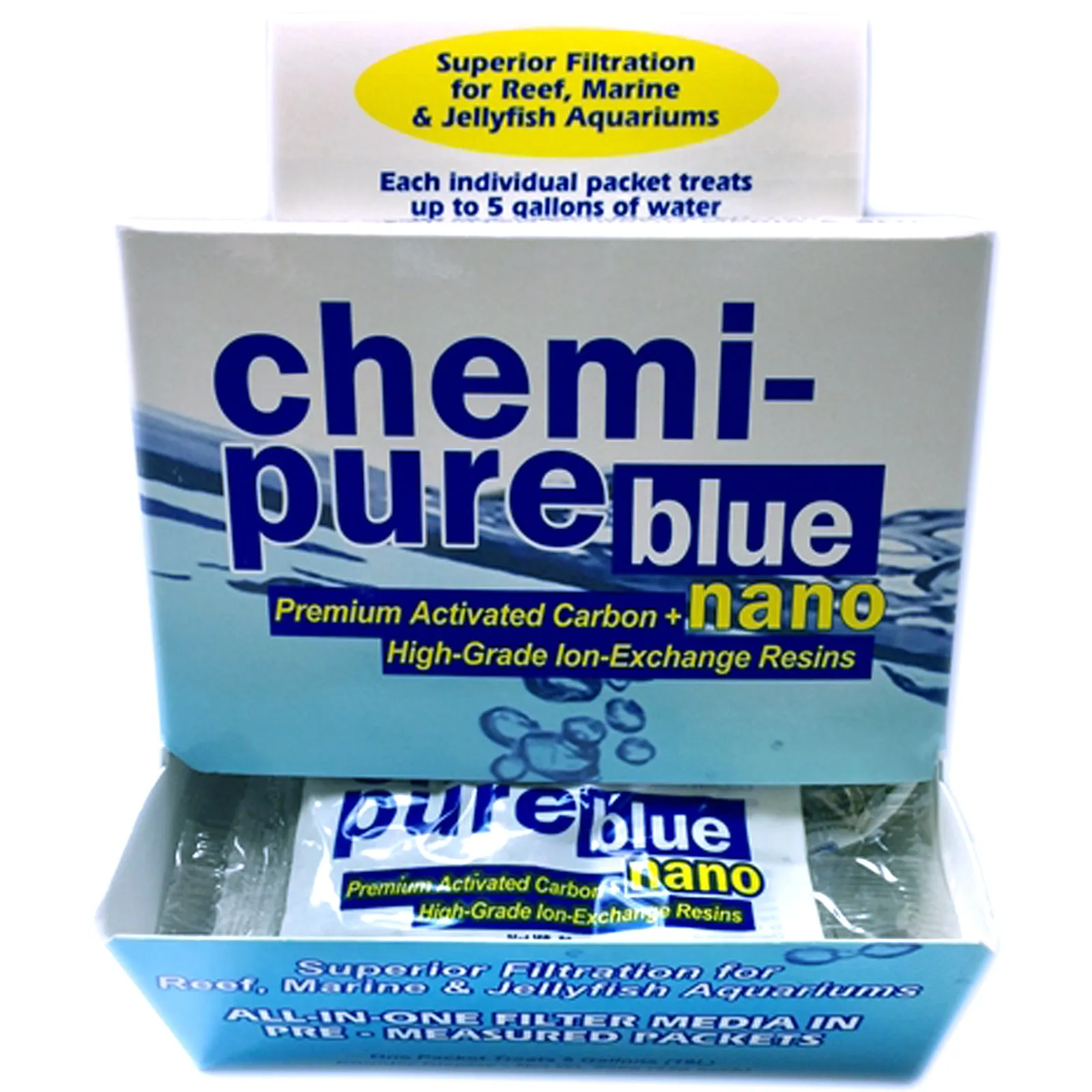 Boyd Chemi-Pure Blue Nano Bulk 24 pack