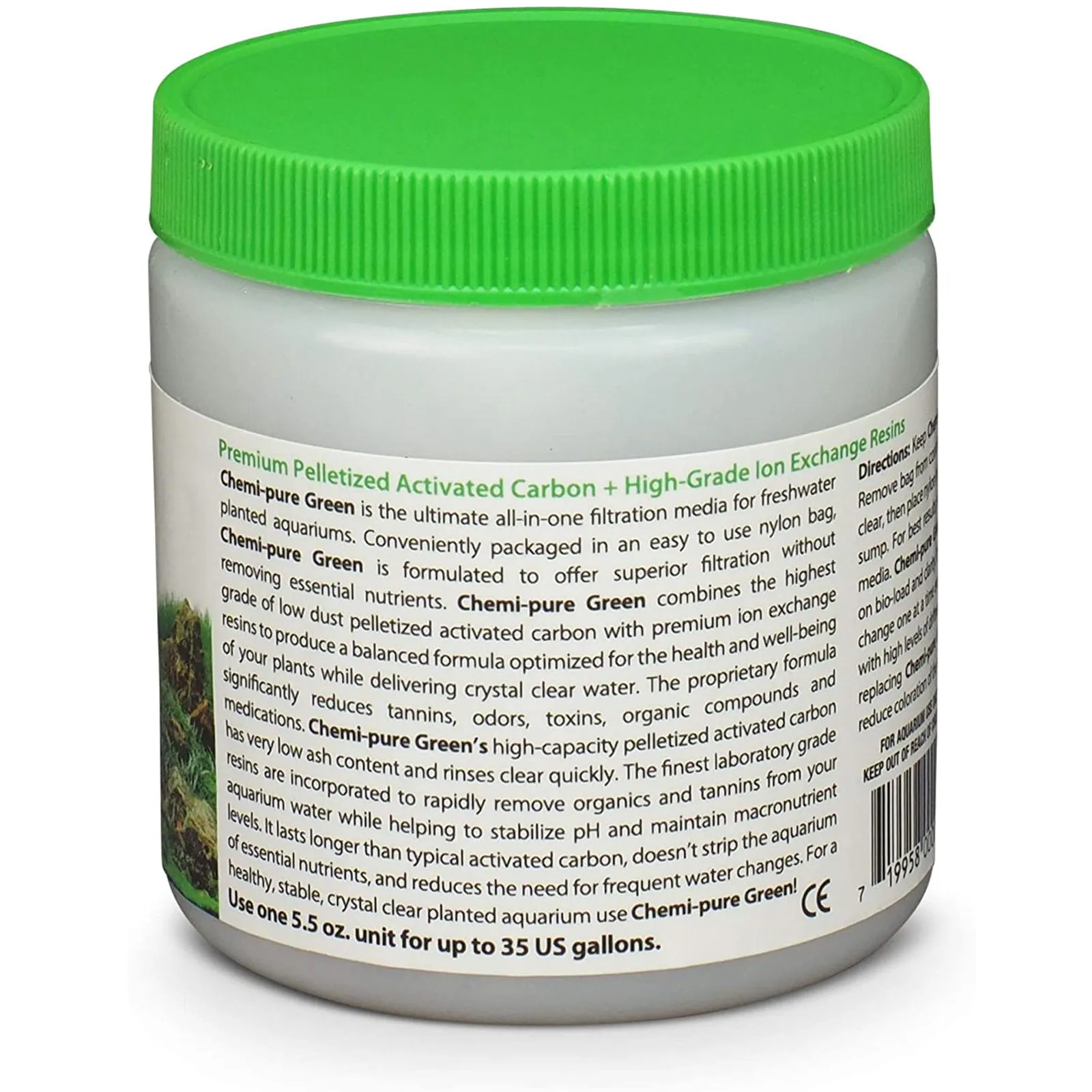 Boyd Chemi-Pure Green 5oz