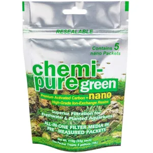 Boyd Chemi-Pure Green Nano 5 Pack