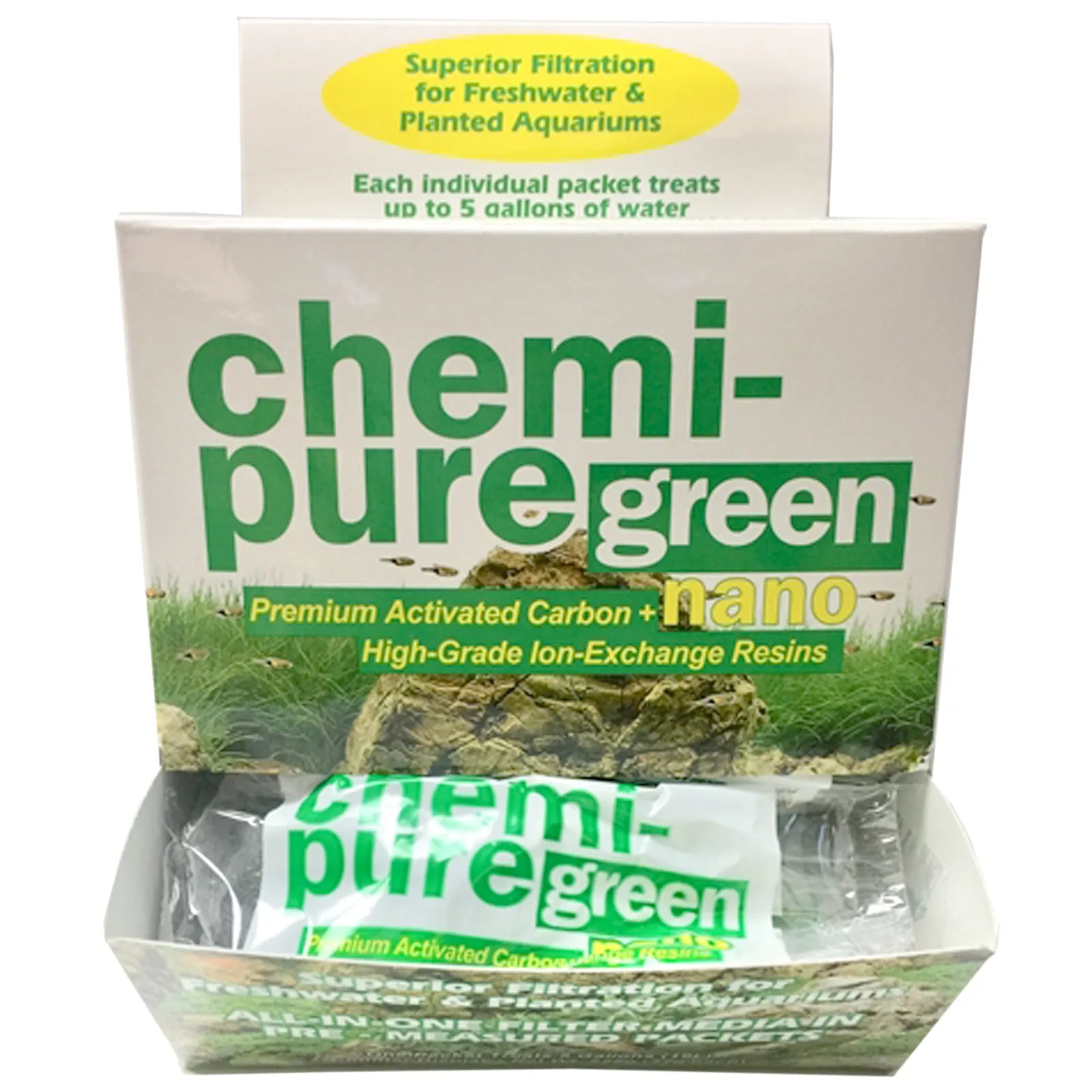 Boyd Chemi-Pure Green Nano Bulk 24 pack