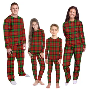 Boyd Tartan Pajamas Family Set