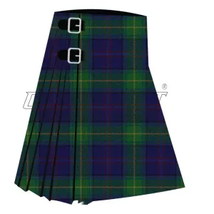 Boyle Premium Tartan Kilt