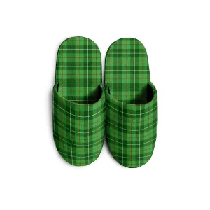 Boyle Tartan Home Slippers