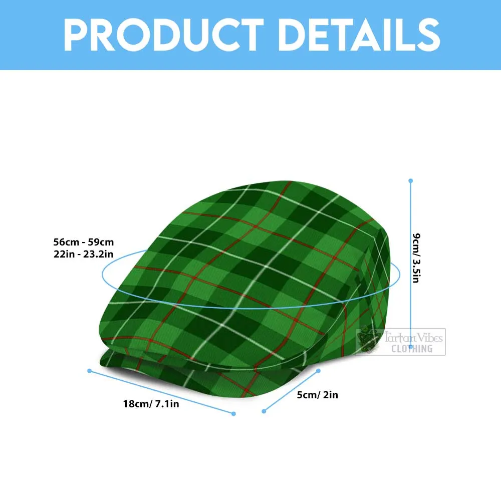 Boyle Tartan Jeff Hat