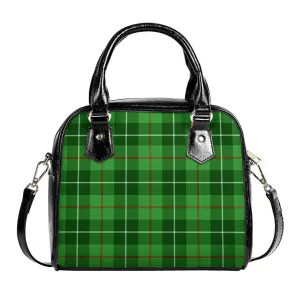 Boyle Tartan Shoulder Handbags