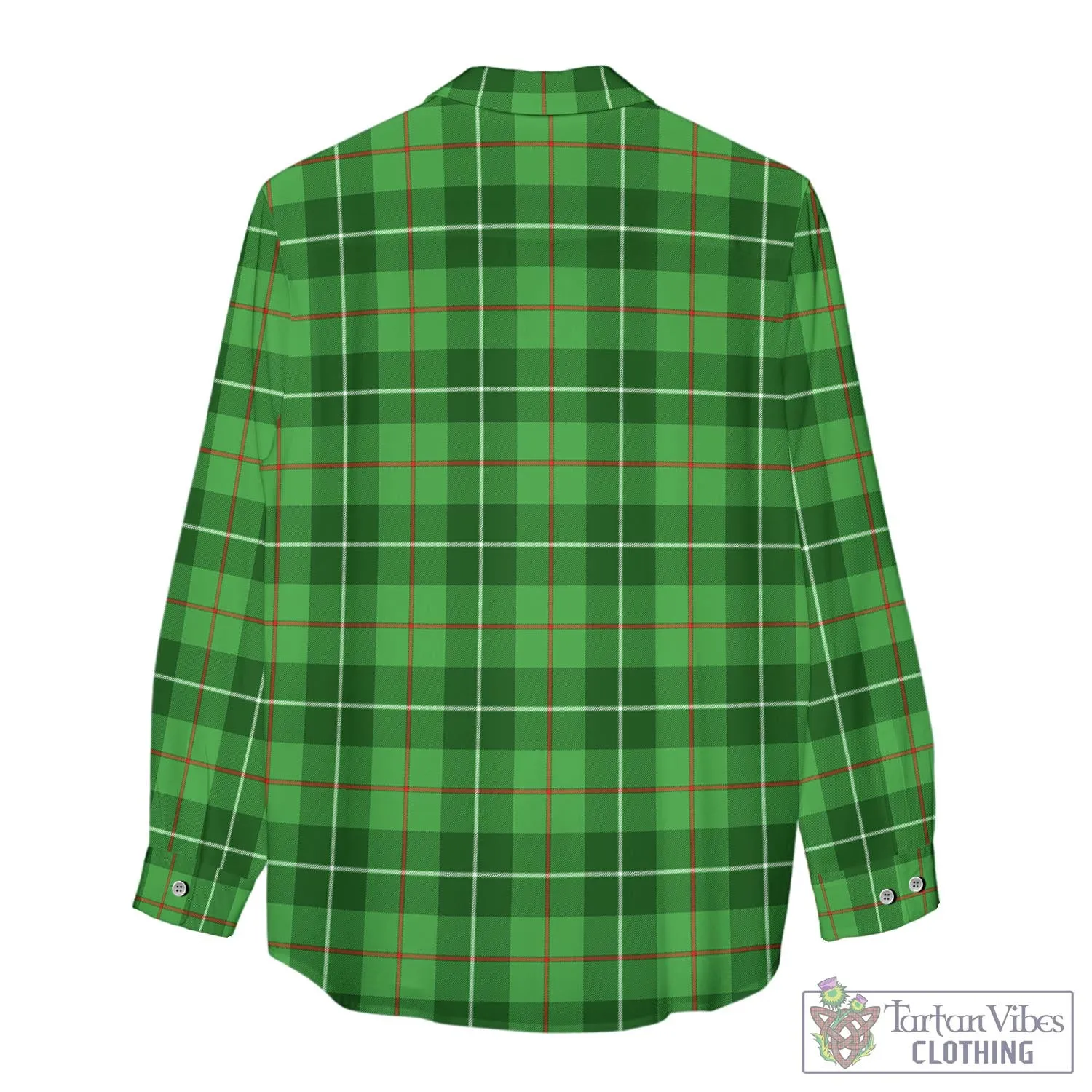 Boyle Tartan Women's Casual Shirt