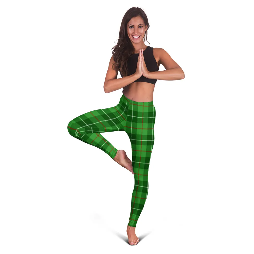 Boyle Tartan Womens Leggings